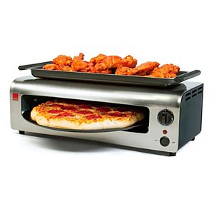 Ronco Pizza & More Pizza Oven