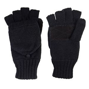 Men's Levi's® Convertible Flip-Top Mittens