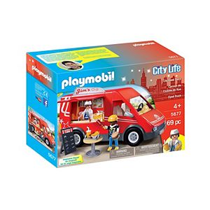 Playmobil Food Truck – 5677
