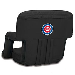 Picnic Time Chicago Cubs Ventura Portable Reclining Seat