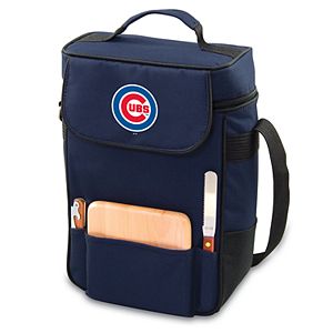 Picnic Time Chicago Cubs Duet Insulated Wine & Cheese Bag