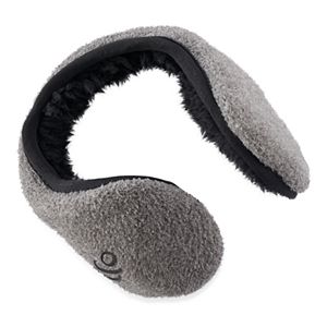 Women's Cuddl Duds Faux Shearling Lined Earmuffs