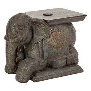Bombay® Outdoors Elephant Sculpture Patio Umbrella Base