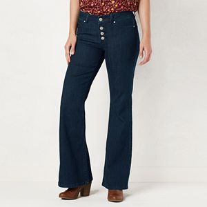 Women's LC Lauren Conrad Flare Jeans
