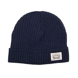 Men's Levi's® Knit Cuffed Beanie