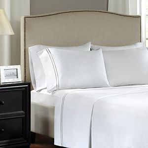 Madison Park Embroidered 400 Thread Count Sheet Set