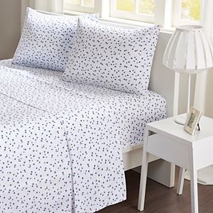 Mi Zone Stars Microfiber Sheet Set