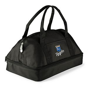 Picnic Time Kansas City Royals Potluck Insulated Casserole Tote