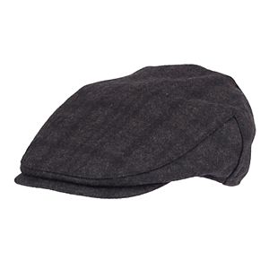 Men's Dockers® Plaid Wool-Blend Ivy Cap