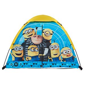 Despicable Me Minions 4' x 3' Floorless Play Tent by Exxel Outdoors
