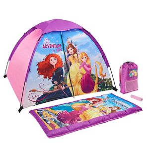 Disney Princess 4-pc. The Adventure Is On Camping Set by Exxel Outdooor