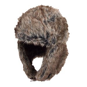 Men's Dockers® Faux-Fur Trapper Hat