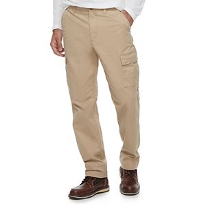 Men's Marc Anthony Slim-Fit Stretch Brushed Twill Cargo Pants