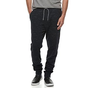 Men's Hollywood Jeans Fleece Jogger Pants