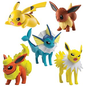 Pokémon Multi-Figure Pack by Tomy