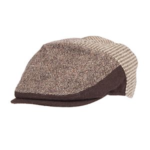 Men's Dockers® Wool-Blend Earflap Ivy Cap