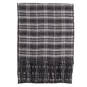 Men's Dockers Reversible Plaid Scarf