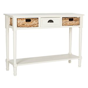 Safavieh Christa 3-Drawer Console Table