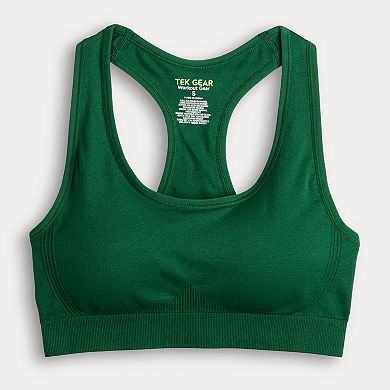 Tek Gear® Seamless Low-Impact Sports Bra