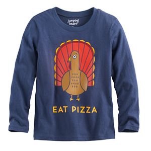 Baby Boy Jumping Beans® Thanksgiving Softest Graphic Tee