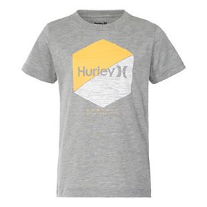 Boys 4-7 Hurley Logo Graphic Tee