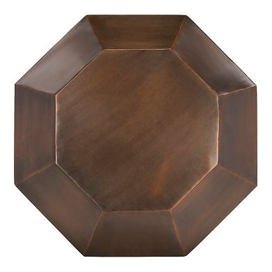 Safavieh Grace Geometric Accent Table