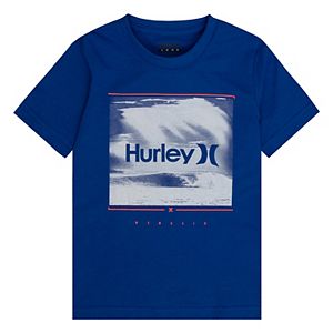 Boys 4-7 Hurley Surf Tee