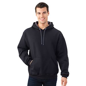 Men's Fruit of the Loom Signature Fleece Pullover Hoodie