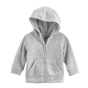 Baby Boy Jumping Beans® Fleece Zip Hoodie