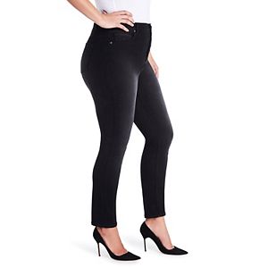 Plus Size Gloria Vanderbilt Amanda High-Rise Skinny Jeans