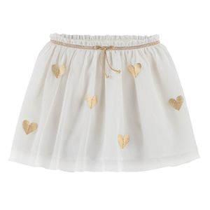 Girls 4-12 SONOMA Goods For Life™ Embellished Tutu Skort