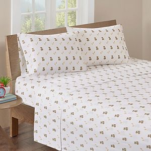 HipStyle Bashful Vixie Fox Sheet Set