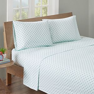 HipStyle Polka-Dot Printed Sheet Set