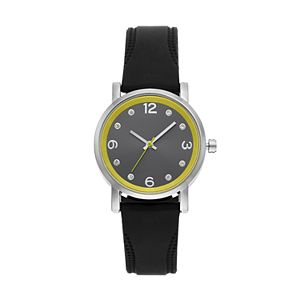 Women's Crystal Accent Watch