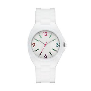 Women's Crystal Accent Watch