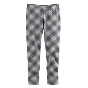 Disney's Minnie Mouse Girls 4-7 Plaid Leggings by Jumping Beans®