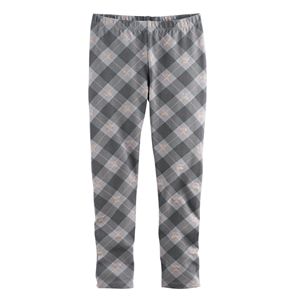 Disney's Minnie Mouse Toddler Girl Plaid Leggings by Jumping Beans®