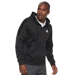 Men's adidas Team Issue Full-Zip Hoodie