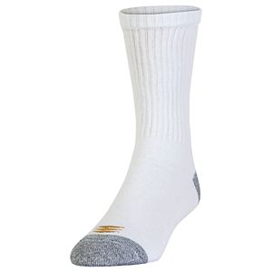 Men's GOLDTOE 6-pack AllSport Power Sox Crew Socks