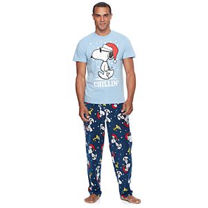 Men's Peanuts Snoopy 