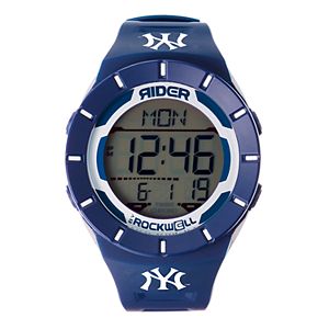 Men's Rockwell New York Yankees Coliseum Digital Watch