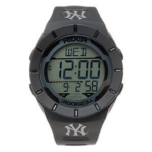 Men's Rockwell New York Yankees Coliseum Digital Watch