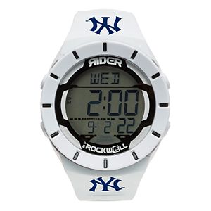 Men's Rockwell New York Yankees Coliseum Digital Watch