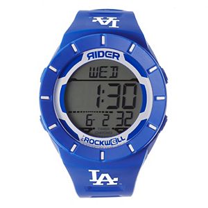 Men's Rockwell Los Angeles Dodgers Coliseum Digital Watch
