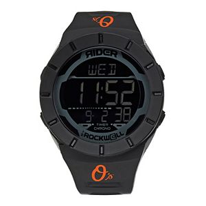 Men's Rockwell Baltimore Orioles Coliseum Digital Watch