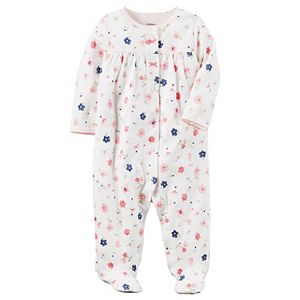 Baby Girl Carter's Sleep & Play