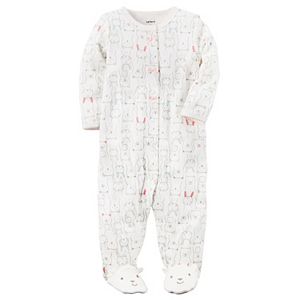 Baby Girl Carter's Sleep & Play