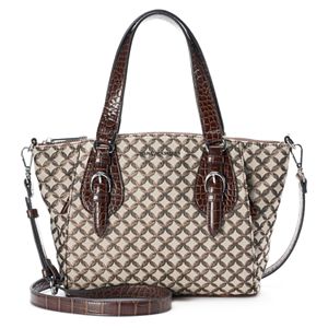 Dana Buchman Robin Satchel