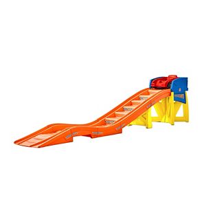 Step2 Hot Wheels Extreme Thrill Roller Coaster