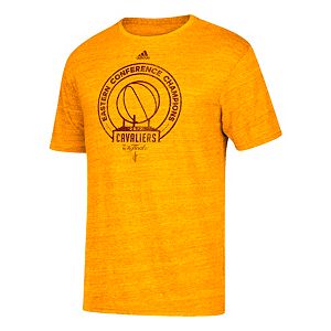 Men's adidas Cleveland Cavaliers 2017 Conference Champions Trophy Tee